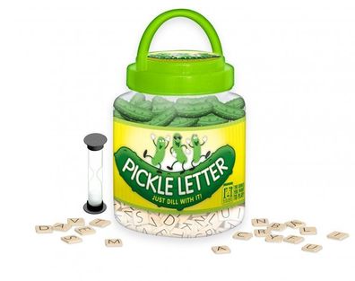 RnR Games - Pickle Letter - Legespiel
