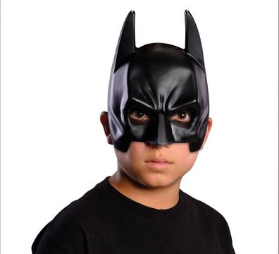 DC Comics - Batman Halbmaske für Kinder