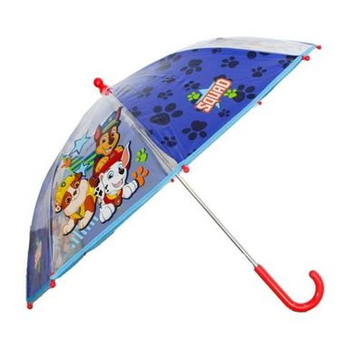 Paw Patrol - Regenschirm "Rainy Days" 73 cm