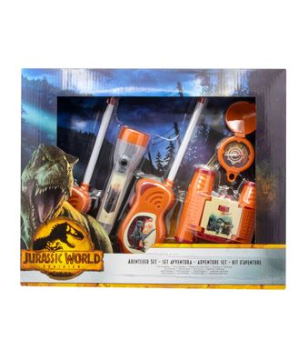 Jurassic World - Dominion Adventureset 5 tlg.