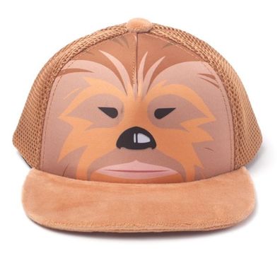 Disney Star Wars - Chewbacca Kids Trucker Cap