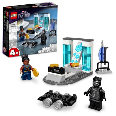 LEGO® 76212 - Super Heroes Set 4.2