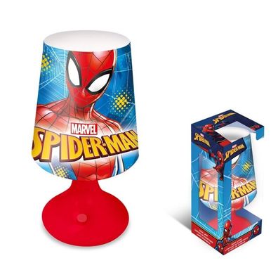 Marvel Spiderman - Nachttischlampe