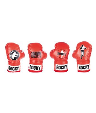 Rocky - Box Handschuh 30 cm in Kunstleder