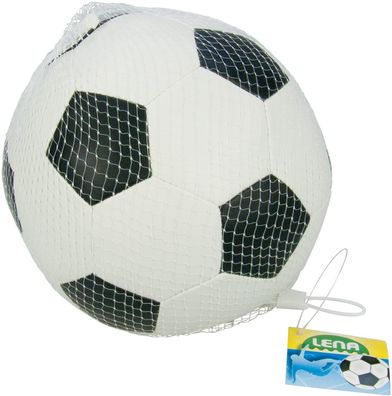 LENA - 62178EC - Soft-Fußball, 18 cm