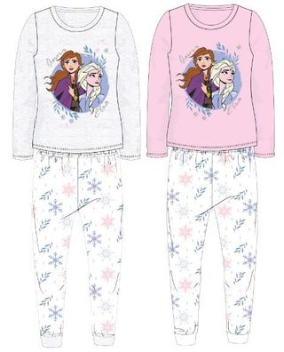 Disney Frozen / Die Eiskönigin - Pyjama , Sortiment (Größe 98-128)