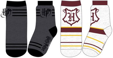 Harry Potter - Socken, Sortiment (Größe 23-34)