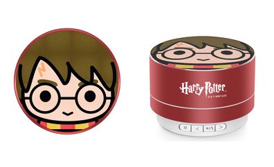 Portable wireless speaker 3W - Harry Potter 024 Red