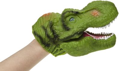 Handpuppe Dinosaurier 30 cm