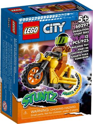 LEGO® City 60297- Power-Stuntbike