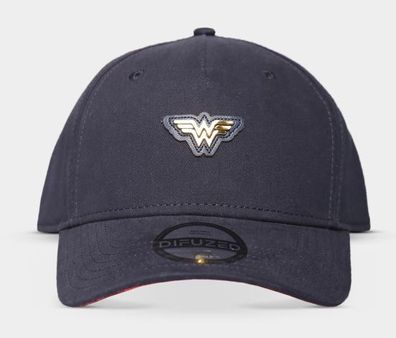 Warner DC - Wonder Woman - Adjustable Cap