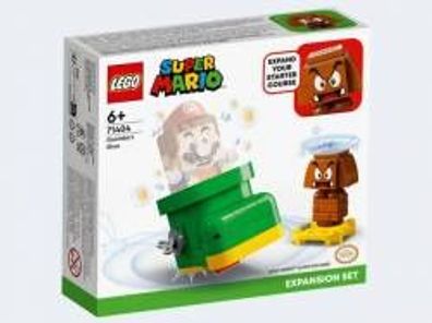 LEGO® 71404 - Super Mario Gumbas Schuh Erweiterungsset