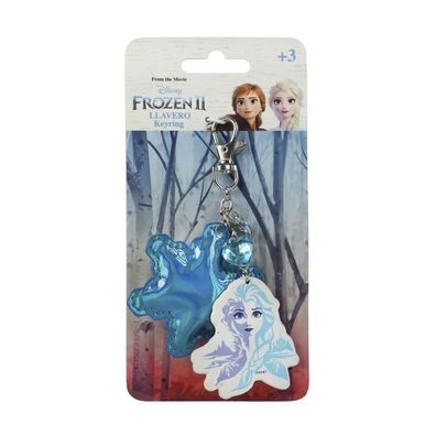 Disney Frozen 2 / Die Eiskönigin 2 - 3D Schlüsselanhänger