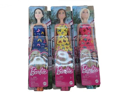 Mattel T7439 - Barbie - Barbie Puppen Sortiment