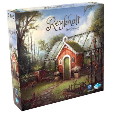 Frosted Games - Reykholt (Englische Version)