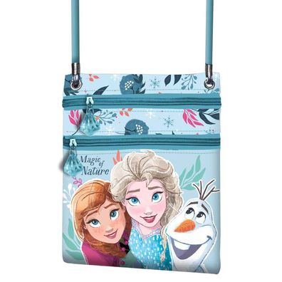 Disney Frozen 2 / Die Eiskönigin 2 - kleine Umhängetasche 18cm
