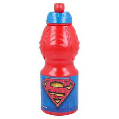 DC Comics: Superman - Sport-Trinkflasche 400ml