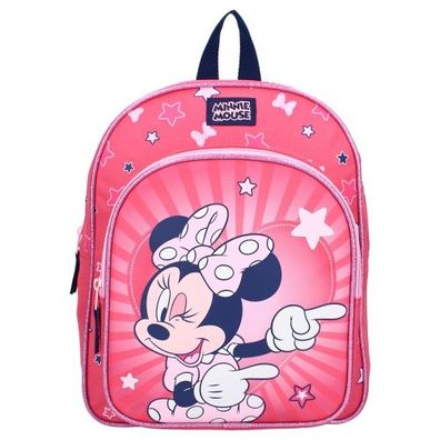 Disney Minnie Mouse - Rucksack "Choose To Shine" 30cm