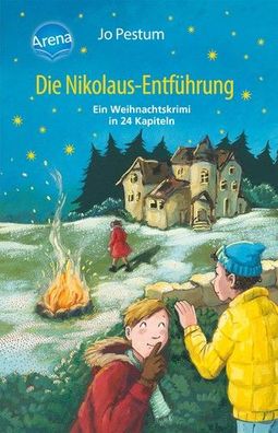 Pestum - Die Nikolaus-Entführung - Buch