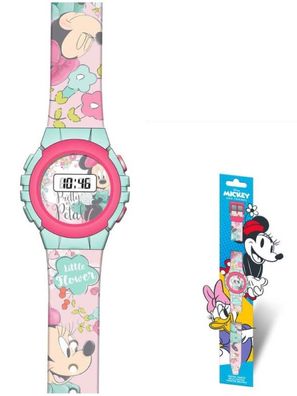 Disney Minnie Mouse - Armbanduhr