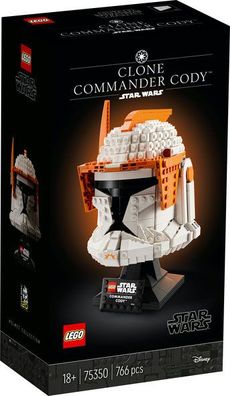 LEGO® 75350 - Star Wars Clone Commander Cody Helm (766 Teile)