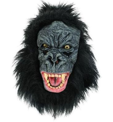 Vollmaske Gorilla - Adult