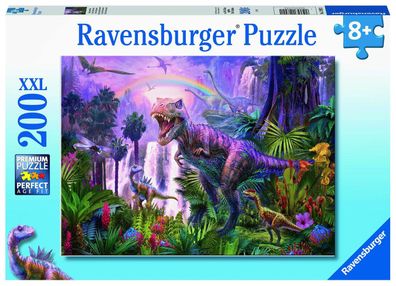 Dinosaurierland - Puzzle 200 Teile