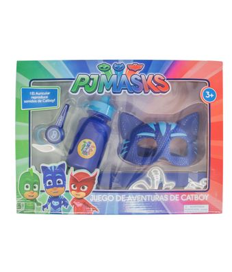 PJ Masks - Catboy - Adventureset 4 teilig