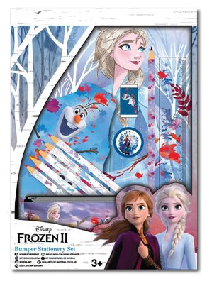 Disney Frozen 2 / Die Eiskönigin 2 - XXL Schreibset