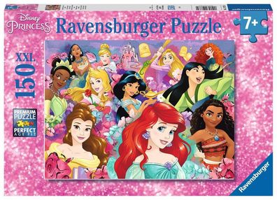 Disney Princess: Träume können wahre werden - Puzzle 150 Teile