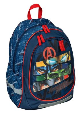 Avengers - Schulrucksack