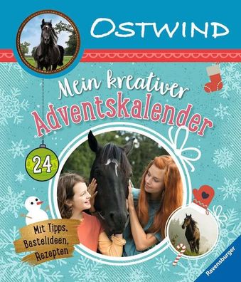 Ostwind - Mein kreativer Adventskalender