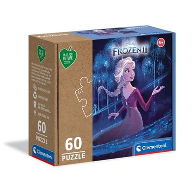 Clementoni 27001 - Frozen 2 - 60 Teile Puzzle - Play for Future