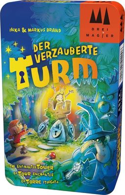 Drei Magier Spiele®, Der verzauberte Turm Mitbringspiel