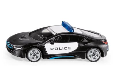 SIKU 1533 - BMW i8 US-Police - Modellauto