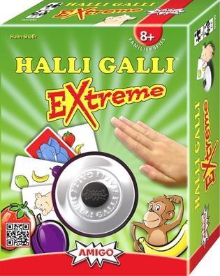 Amigo 05700 - Halli Galli EXtreme