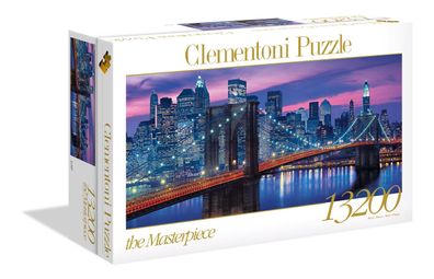 High Quality Collection - 13200 Teile Puzzle - New York