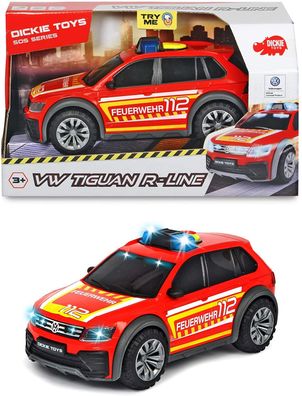 Dickie Toys 203714016 - VW Tiguan R-Line