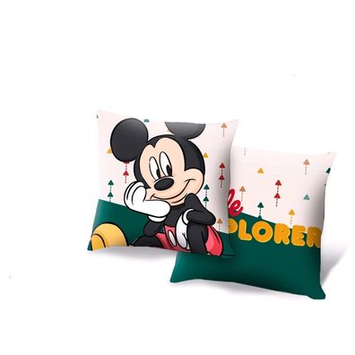 Mickey Mouse - Kissen 40x40 cm