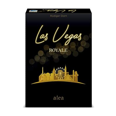 Alea Las Vegas Royale - Würfelspiel