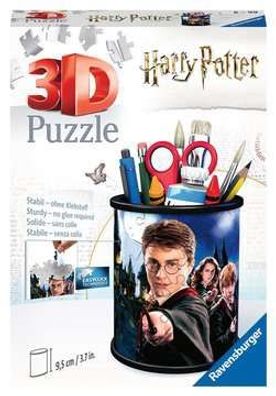 Harry Potter Utensilo - 3D Puzzle 54 Teile