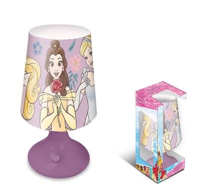 Disney Princess - Nachttischlampe