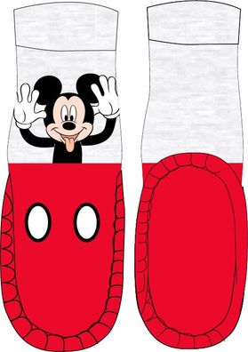 Disney Mickey Mouse - Schuh - Socken, Sortiment (Größe 23-28)
