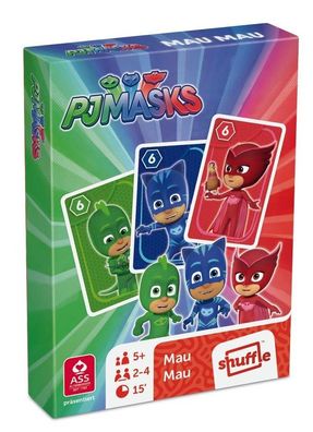 ASS22584002- Altenburger - PJ Masks - Mau Mau