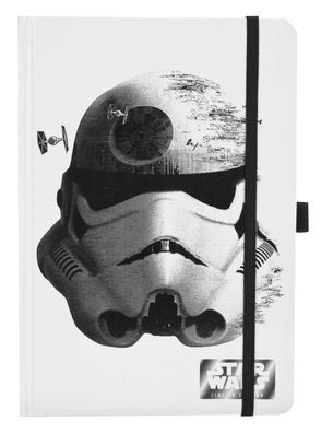 Star Wars Storm Trooper - Notizbuch A5