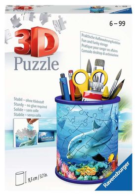 Utensilo Unterwasserwelt - 3D Puzzle 54 Teile