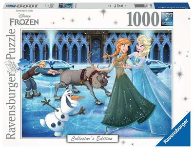 Disney Frozen - Puzzle 1000 Teile