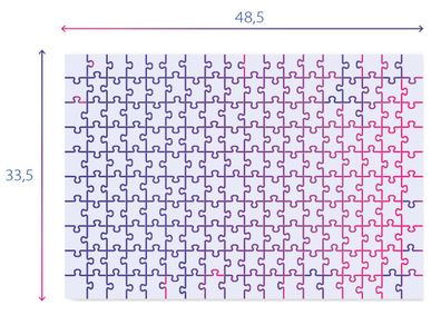 Clementoni 29309 - 180 Teile Puzzle - Frozen 2/ Die Eiskönigin 2