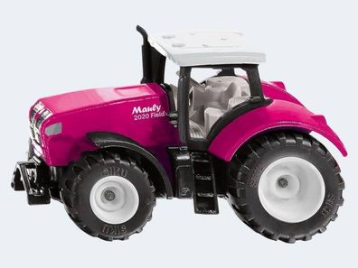 SIKU 1106 - Traktor Mauly X540 pink, 1:50 - Modellauto