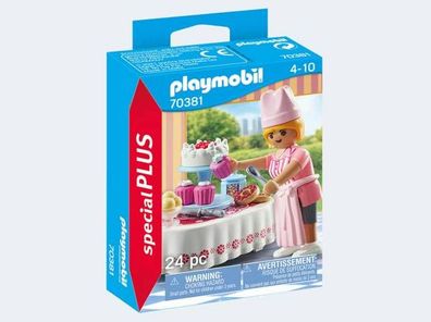 Playmobil® 70381 - Candy Bar